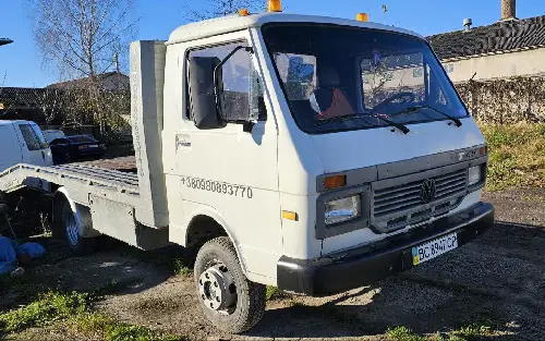 Евакуатор Ходорів