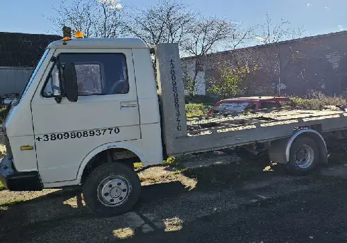 Евакуатор цілодобово
